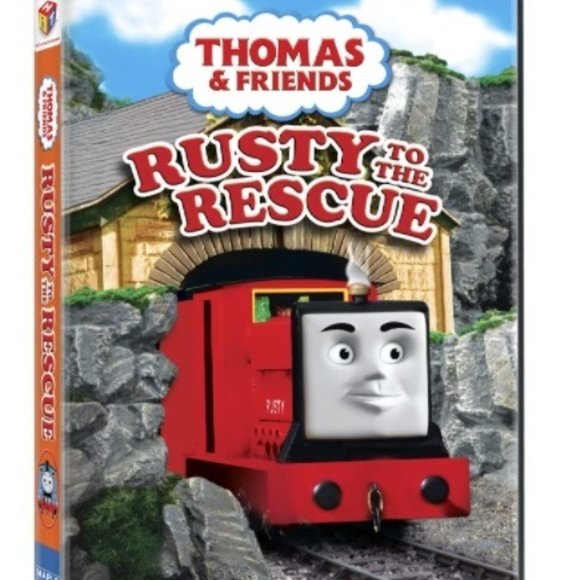 Thomas & Friends: Rusty to the Rescue - Picture 2 of 12